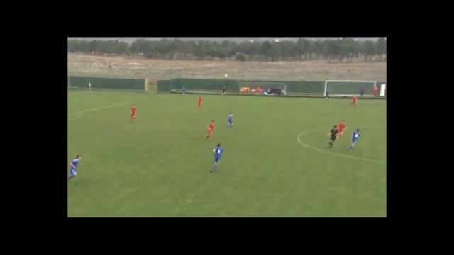 Stefan Kovač:U-17 Montenegro-BiH:2-3(Prijateljska),oktobar-2016...! смотреть онлайн