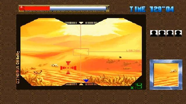 JoJo's Bizarre Adventure PS1 1080P HD Playthrough - SUPER STORY MODE - THE SUN-SCORCHED DESERT смотреть онлайн