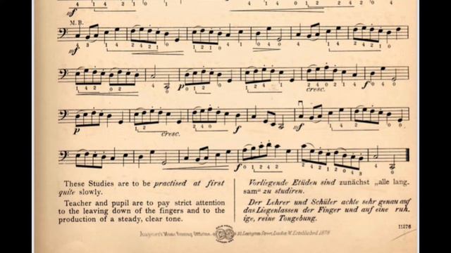 Oscar Brückner. Op. 30No. 1 смотреть онлайн