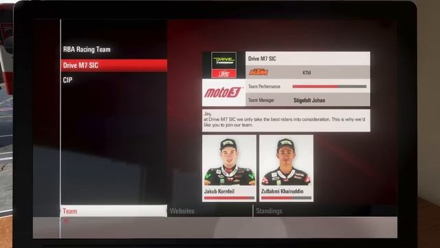 MotoGP 15 Career Mode Part 1: Wildcard Races (PC Gameplay) смотреть онлайн
