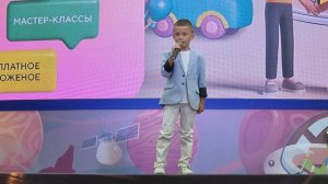 Сын Шамана спел песню "Я русский!"