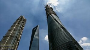 Топ 10 Самые высокие здания и сооружения мира