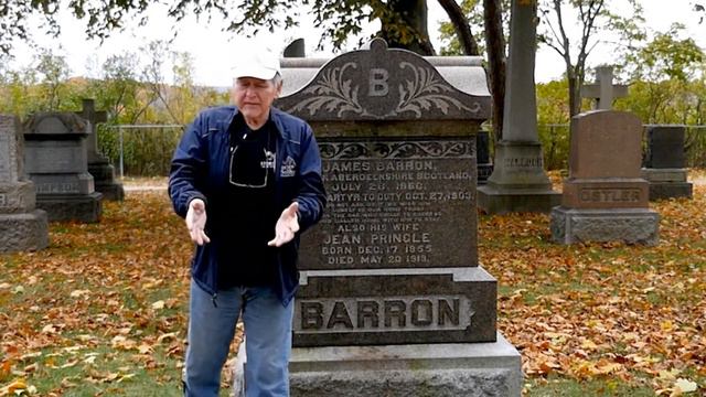 James Barron смотреть онлайн