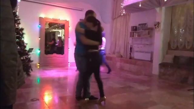 Кизомба на вечеринке. Севастополь смотреть онлайн