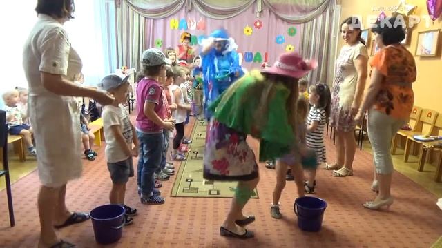 Мода весна-лето 2015. Кикиморы на празднике Летней моды смотреть онлайн