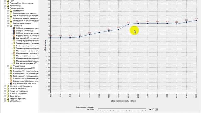 Доводка прошивки переделанного двигателя ВАЗ из 1,5 в 1,6 смотреть онлайн