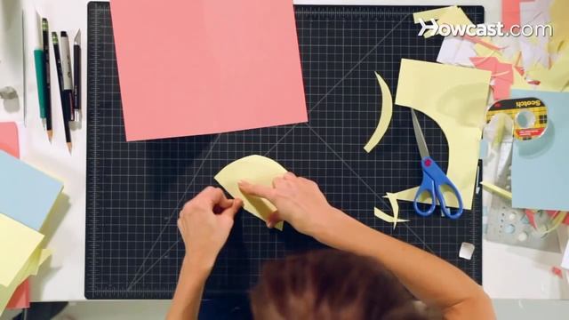 How to Make a Kitten Head Pop-Up Card | Pop-Up Cards смотреть онлайн