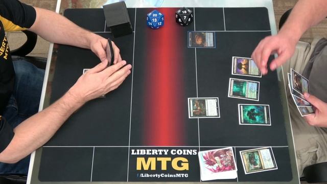 Standard 07-10-20 Round 1 Monoblack Control vs Simic Flash смотреть онлайн