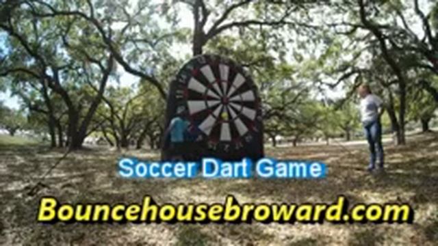 AMAZING FOOTBALL CHALLENGE Dart Game смотреть онлайн