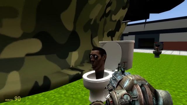 ?ПРОЕКТОР КАМЕРА СПИКЕР МЕНЫ VS СКИБИДИ СТИРАЛКА УНИТАЗ В МАЙНКРАФТ! ШЕДИ GARRYS MOD смотреть онлайн