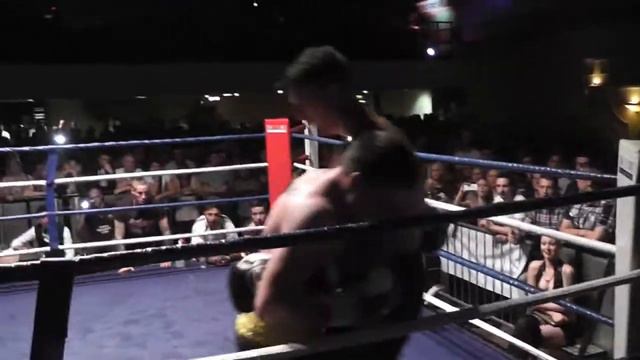 FC2BS Bout 4 Bradley Simpkins Vs John McDonough смотреть онлайн