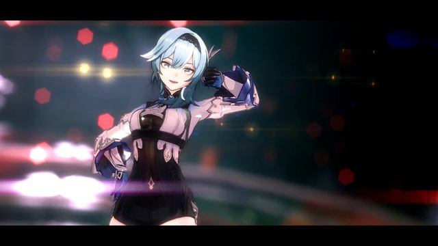 【Genshin Impact MMD/4K/60FPS】Eula【MAGO】 смотреть онлайн