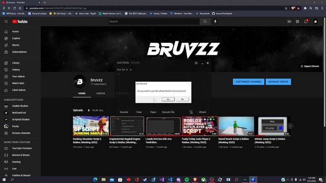 Why has Roblox switched to HWID? || Roblox смотреть онлайн