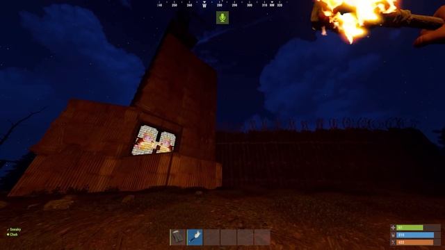 ЛУТАЕМ СЛИПЕРОВ в СЭЙВ ЗОНЕ Rust/Раст смотреть онлайн