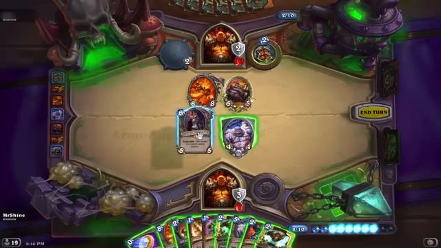 Puzzle Time! - Hearthstone - Ep. 9 Heart Burn смотреть онлайн