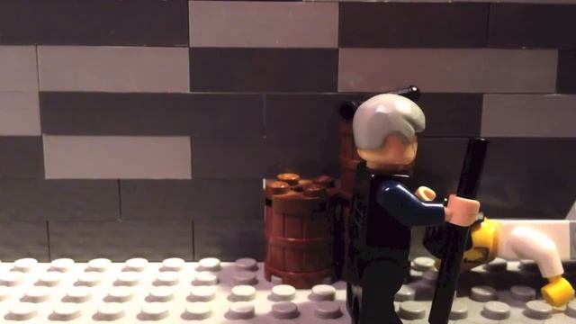 The Faulty Gun; Flameo Films смотреть онлайн