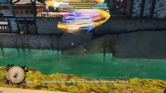 The LEGO NINJAGO Movie Video Game - Student of Creation смотреть онлайн