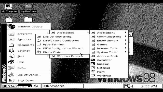Windows при низкой цветопередаче смотреть онлайн