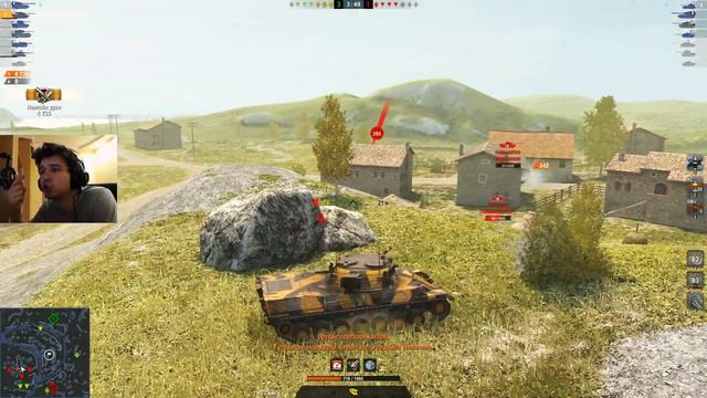 WoT Blitz - Что ждет на пути к Leopard 1. Ветка и сложности - World of Tanks Blitz (WoTB) смотреть онлайн