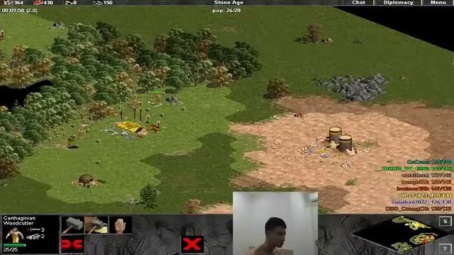 AOE | THOC2K3 VS CUSUHAO2023 | CHOSON CAN DOI ASSYRIAN VA YAMATO VOI BAI 2 BL 2 BP смотреть онлайн