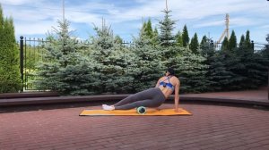 МФР для начинающих/ МФР всего тела РОЛЛОМ/ МИОФАСЦИАЛЬНЫЙ РЕЛИЗ