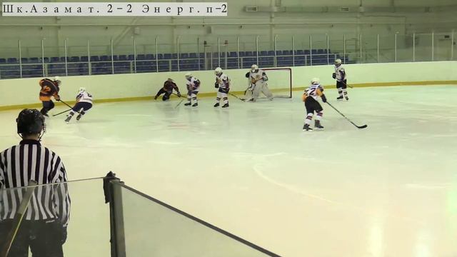 23.01.2021 Шк.Азаматова 2008 г.Уфа - Энергия 2008 г.Рефтинский смотреть онлайн