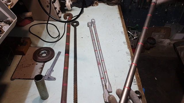 Самодельный ключ для разборки биметаллических радиаторов и чугунных батарей. Своими руками. смотреть онлайн