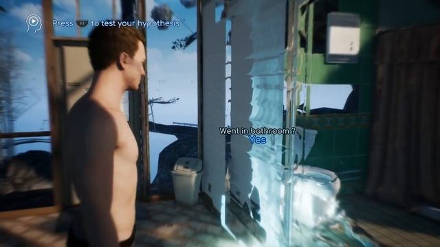 10 Minutes of New Twin Mirror Gameplay - Gamescom 2018 смотреть онлайн