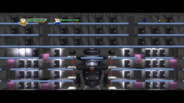 10-5: The Elevator Action Deluxe Finale смотреть онлайн