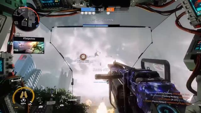 Titanfall 2- Northstar Prime Gameplay смотреть онлайн