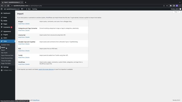 WordPress Dashboard Overview | Learn WordPress смотреть онлайн