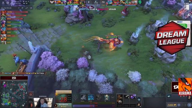 HEROIC vs FALCONS [GAME 1] BO2 - K1, SCOFIELD vs SKITER, ATF - DREAMLEAGUE SEASON 22 DOTA 2 смотреть онлайн