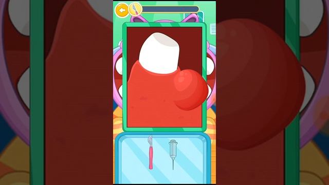 Best kids Dentist game смотреть онлайн