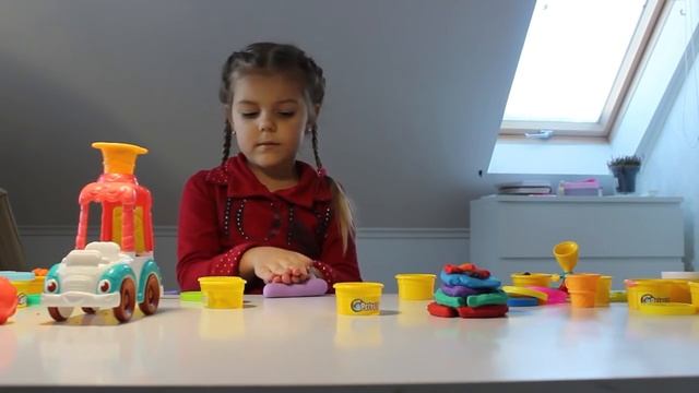 Видео для детей. Пластилин плей до смотреть онлайн