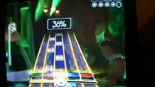 Timmy and the Lords of the Underworld Gold Star Rock Band 2 Expert Guitar смотреть онлайн