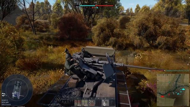 WW2 MILK TRUCK gets me 20 KILLS! смотреть онлайн