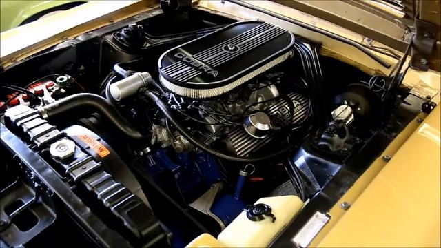 1968 Ford Mustang Shelby GT350 Convertible *SOLD* смотреть онлайн