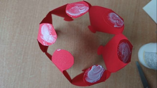 Китайский фонарик из бумаги смотреть онлайн