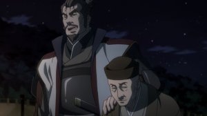 Великие помыслы Оды Нобуны 1 сезон 12 серия «Объединить нацию силой» (аниме-сериал, 2012)