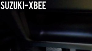 Suzuki XBEE REVIEW - Suzuki XBEE Test drive