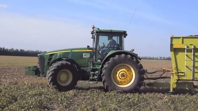 Роум 14 Разбрасыватель органических удобрений. Хозяин смотреть онлайн