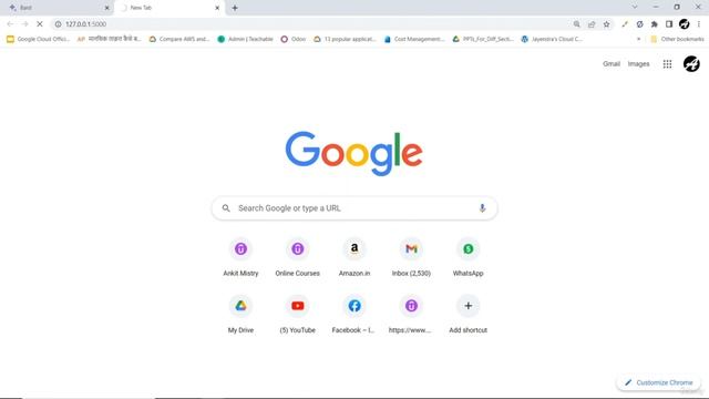 Build Apps in Python with Google Bard смотреть онлайн