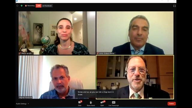 Here Comes the Sun: Israel’s March Towards Climate Innovation смотреть онлайн