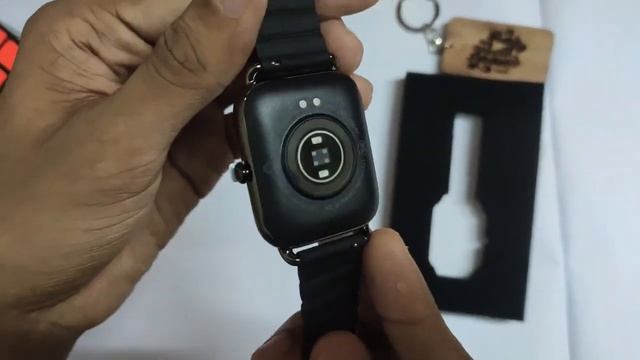 UNBOXING | Haylou RS4 Plus Smart Watch смотреть онлайн
