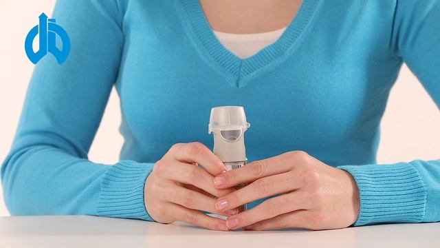 Inhalation mit dem wiederverwendbaren Respimat® смотреть онлайн