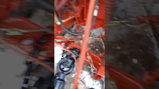 Провёл электропроводку в прицепе. Т-25.(Шпулёк) смотреть онлайн