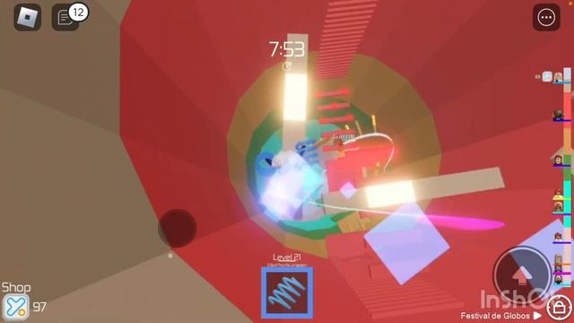 ТАВЕР НО С ТРЕМЯ РАЗНЫМИ ПРУЖИНКАМИ ЧАСТЬ 7 Прошла 2/3???Roblox Tower Of Hell смотреть онлайн