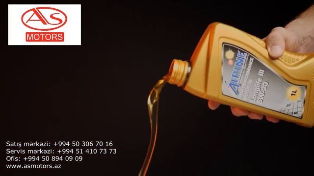 Alpine Longlife III 5W-30 смотреть онлайн