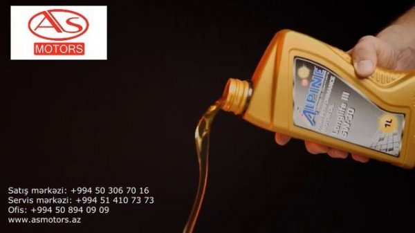 Alpine Longlife III 5W-30