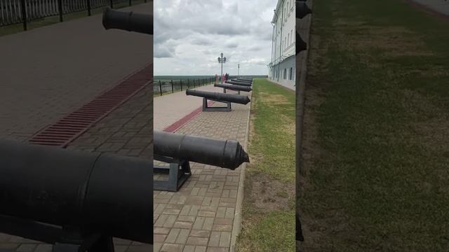 Тобольский кремль , крепость смотреть онлайн